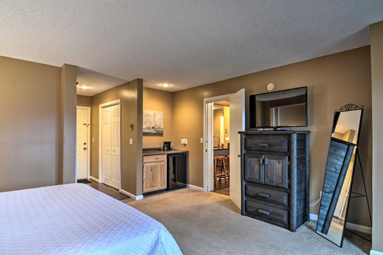 Cozy Bellaire Condo With Balcony - 3 Mi To Skiing! Esterno foto