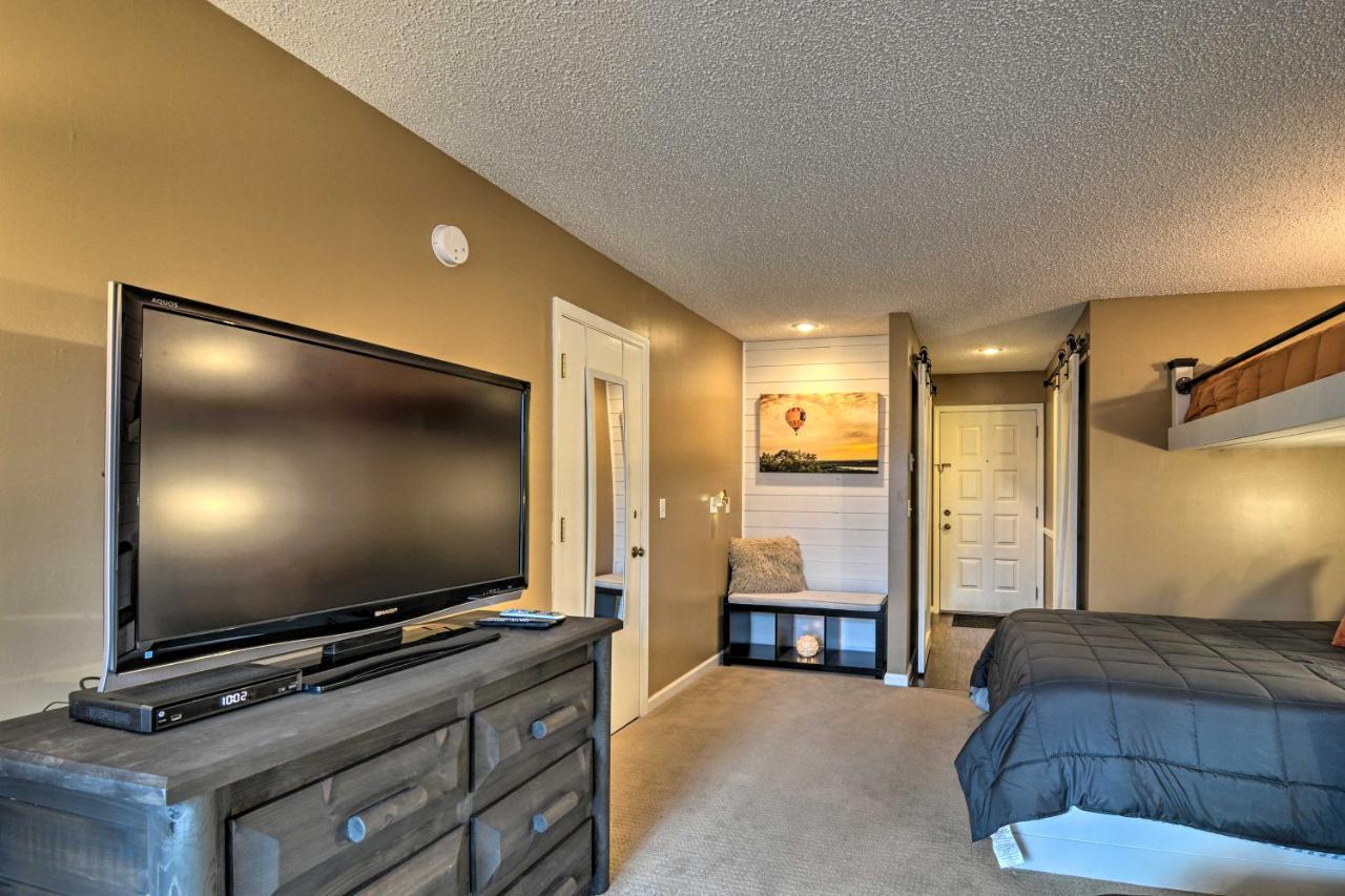 Cozy Bellaire Condo With Balcony - 3 Mi To Skiing! Esterno foto