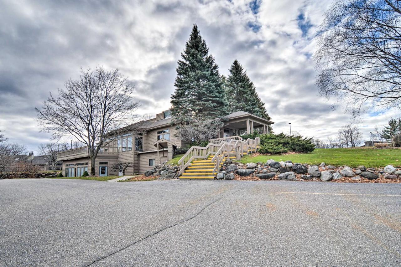 Cozy Bellaire Condo With Balcony - 3 Mi To Skiing! Esterno foto