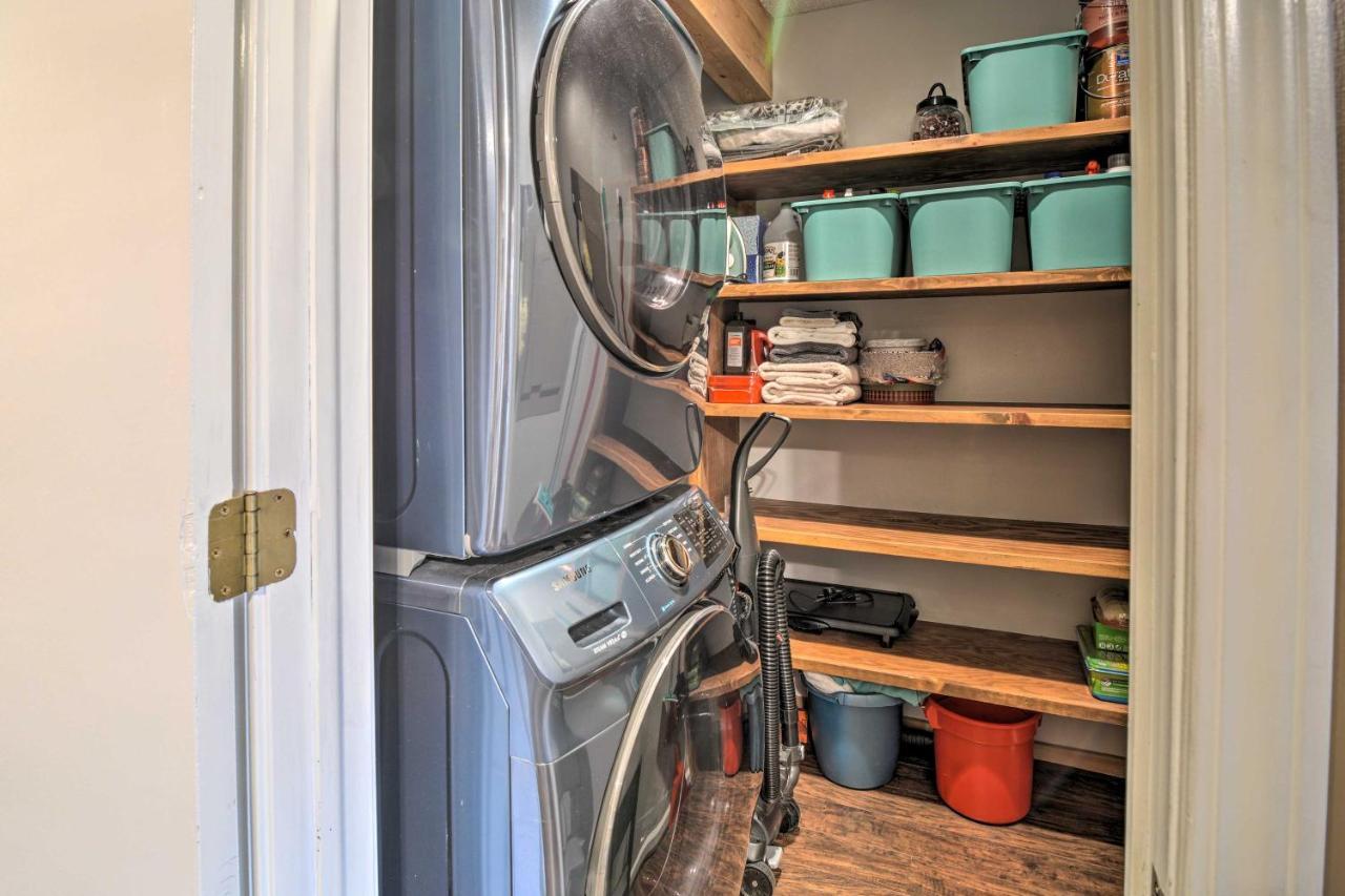Cozy Bellaire Condo With Balcony - 3 Mi To Skiing! Esterno foto