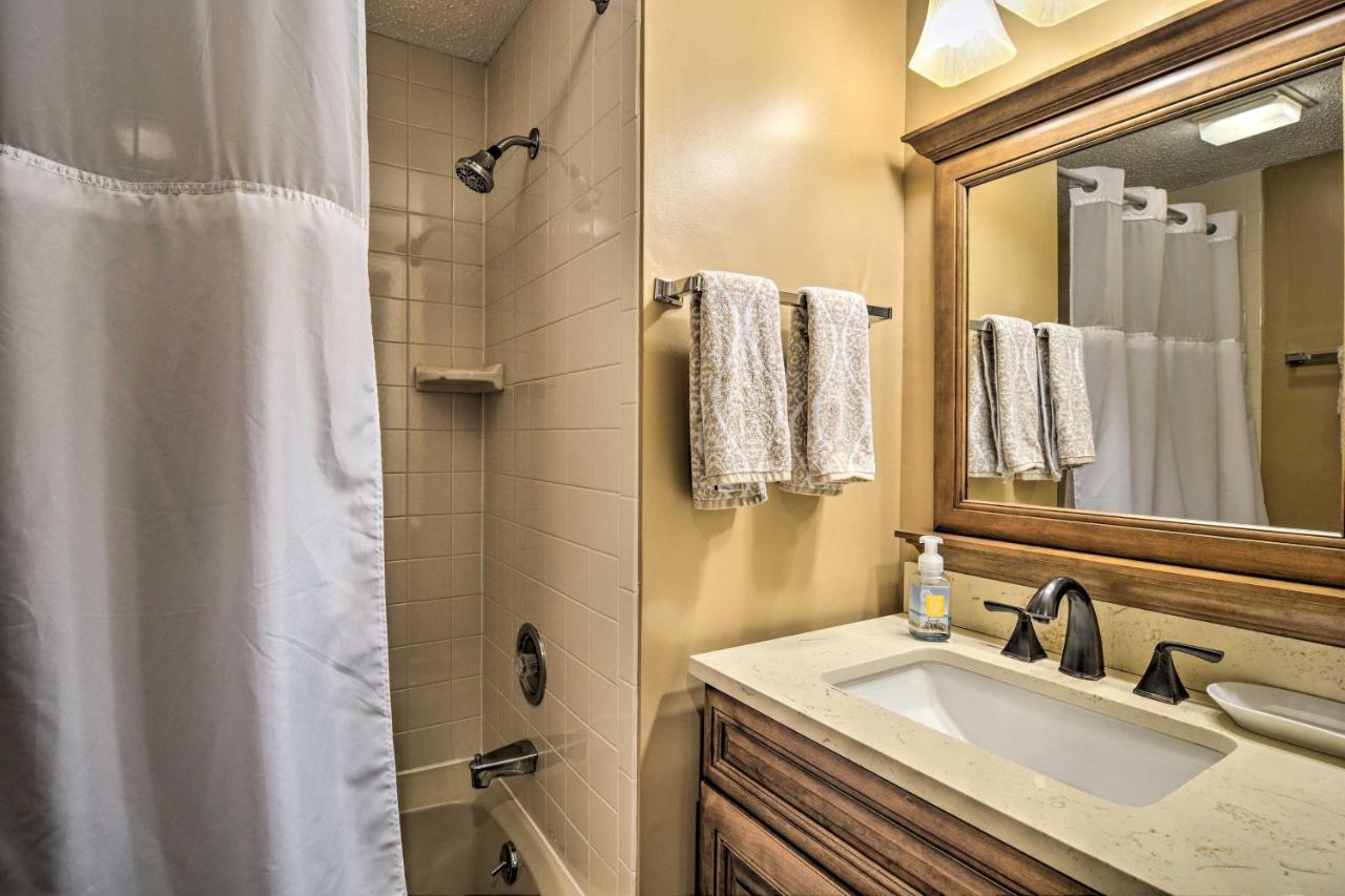 Cozy Bellaire Condo With Balcony - 3 Mi To Skiing! Esterno foto